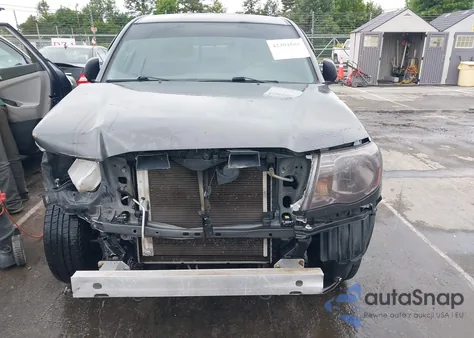 2010 Toyota Tacoma z USA, uszkodzony, nr VIN 5TENX4CN2AZ736391